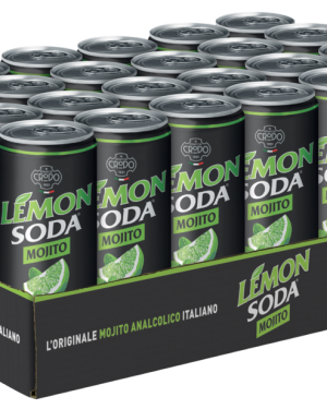 Lemonsoda Mojito – 24x 33cl